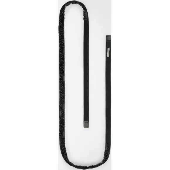 麦丝玛拉/Max Mara 黑色 腰带 9501016206001