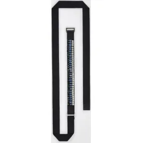 麦丝玛拉/Max Mara 海军蓝 腰带 9501016706003