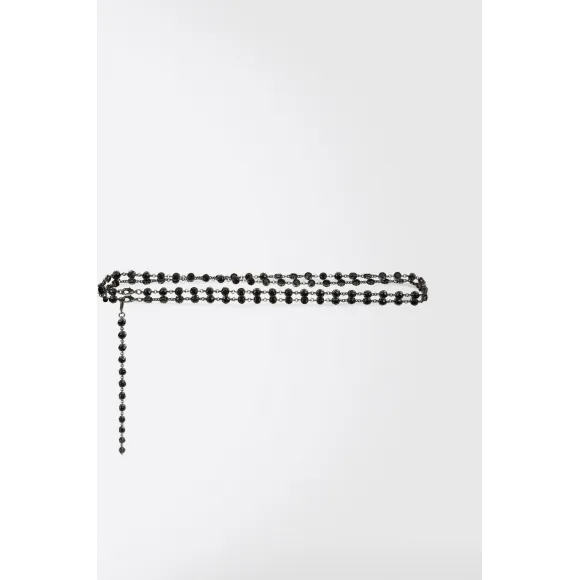 麦丝玛拉/Max Mara 黑色 手链 9506016806002