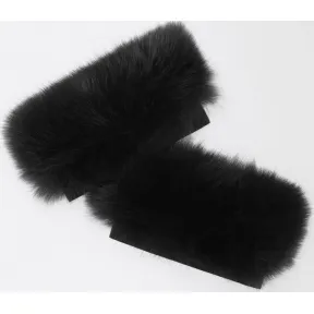 麦丝玛拉/Max Mara 黑色 袖扣 9586027606006