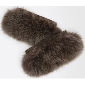 麦丝玛拉/Max Mara 棕色 袖扣 9586027606023