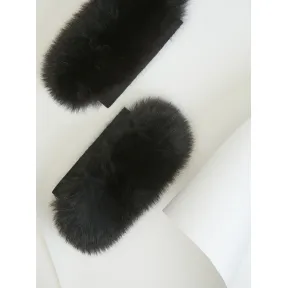 麦丝玛拉/Max Mara 黑色 袖口 9586029606006