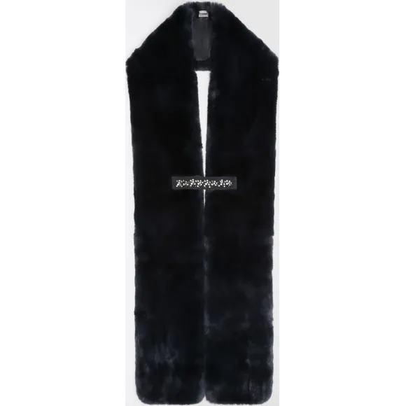 麦丝玛拉/Max Mara 群青 围巾 9586167606002