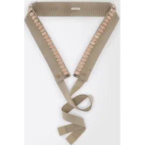 麦丝玛拉/Max Mara 粉色 毛领 9721046706003