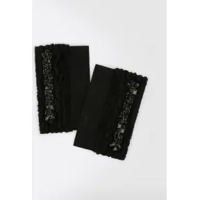 麦丝玛拉/Max Mara 黑色 袖扣 9726026606006