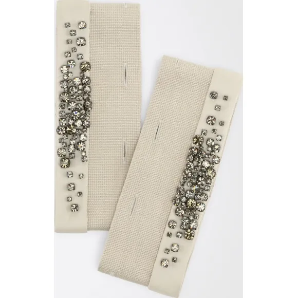 麦丝玛拉/Max Mara 米色 袖扣 9726027606001