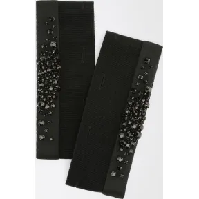 麦丝玛拉/Max Mara 黑色 袖扣 9726027606002