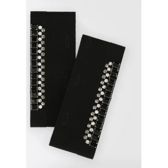 麦丝玛拉/Max Mara 黑色 袖扣 9726056606006