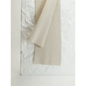 麦丝玛拉/Max Mara 白色 围巾 9746029306001