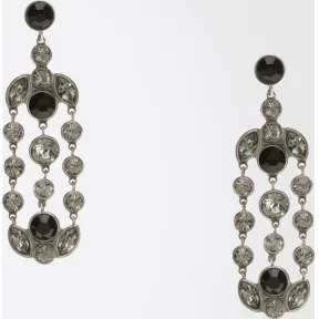 麦丝玛拉/Max Mara 黑色 耳饰 9751026106003