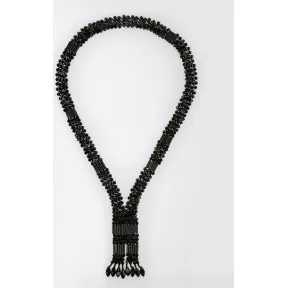 麦丝玛拉/Max Mara 黑色 项链 9756026906001