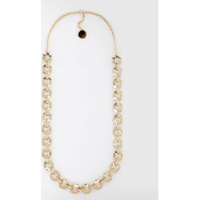 麦丝玛拉/Max Mara 烟灰色 项链 9756027906001