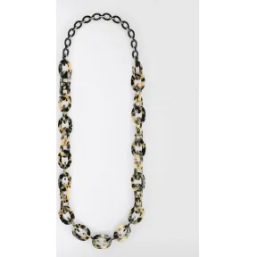 麦丝玛拉/Max Mara 黑，白 项链 9756047906002