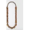 麦丝玛拉/Max Mara 棕色 项链 9756047906003