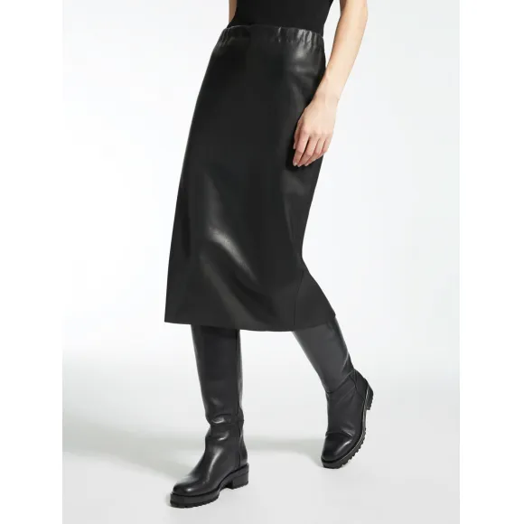 麦丝玛拉/Max Mara 黑色 长裙 9776017306001