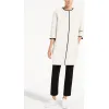 麦丝玛拉/Max Mara 象牙灰 外套 9911037106001