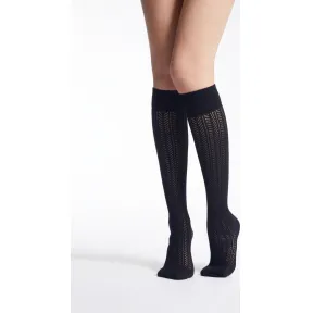 麦丝玛拉/Max Mara 深蓝色 袜子 9966016906001