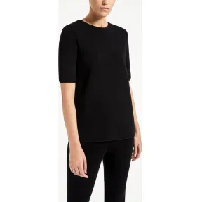 麦丝玛拉/Max Mara 黑色 T恤 9971017106003