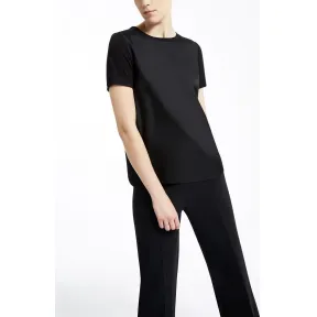 麦丝玛拉/Max Mara 黑色 T恤 9976016306008