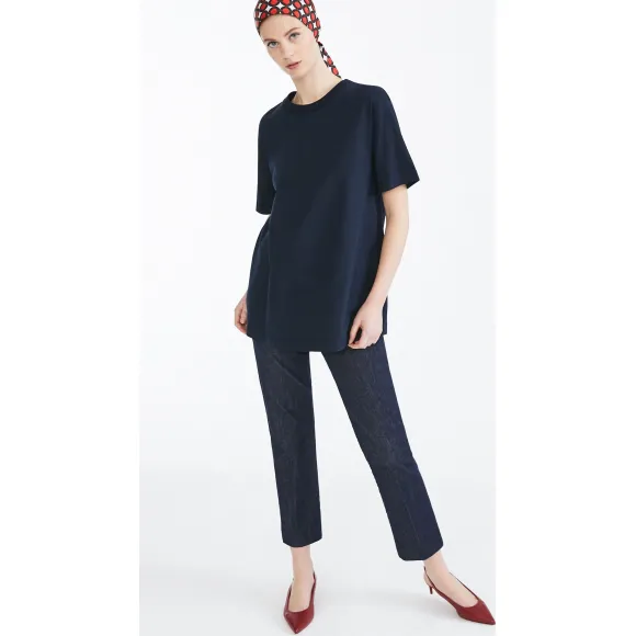 麦丝玛拉/Max Mara 群青 T恤 9976029906006