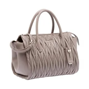 缪缪/Miu Miu Top Handle 手提包 5BB003_N88_F0572