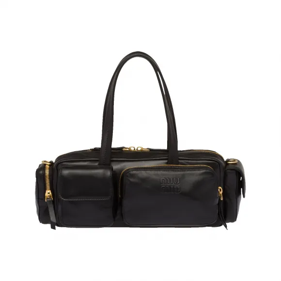 こうき様MIU MIU レザー手袋 黒 こうき様MIU MIU レザー手袋 黒 選ぼ