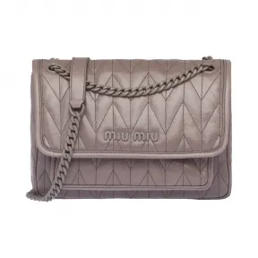 缪缪/Miu 丹宁夹克 GWB070-1VZT-F0028