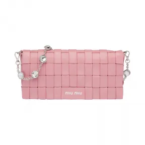 缪缪/Miu 丹宁夹克 GWG113-1WIK-F0124