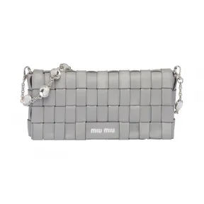 缪缪/Miu Canvas 夹克 MH1575-1WVG-F0379