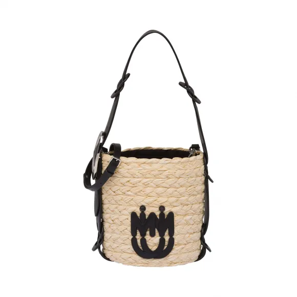 缪缪/Miu 斜纹布长裤 MP1272-EIA-F0002