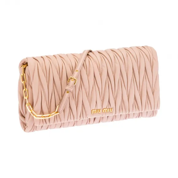 缪缪/Miu Miu 迷你包 5BF345_N88_F0770