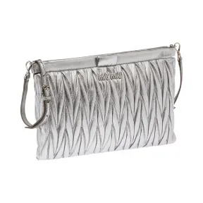 缪缪/Miu Miu 手包 5BF390_N88_F0135