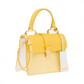 缪缪/Miu Miu Top Handle 手提包 5BH018_2AJB_F0QVN