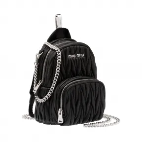 缪缪/Miu Miu MICRO PACK 5BH039_N88_F0002