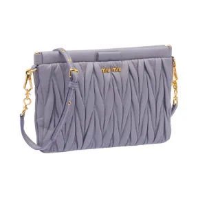 缪缪/Miu Miu 手包 5BH356_N88_F0230