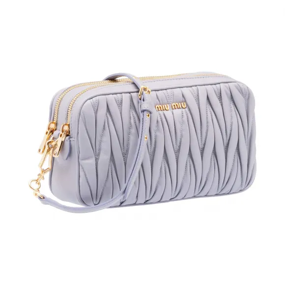 缪缪/Miu Miu 迷你包 5BH539_N88_F0230