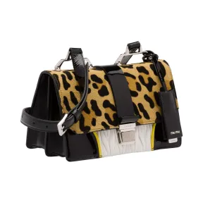 缪缪/Miu Miu 单肩包 5BH609_2EZF_F080A