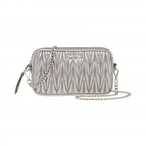 缪缪/Miu Miu 软羊革腰包 5BL005_N88_F0135