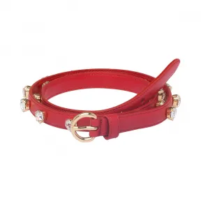 缪缪/Miu Miu City Calf 小牛皮腰带 5CC415_2AIX_F027W