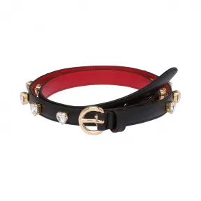 缪缪/Miu Miu City Calf 小牛皮腰带 5CC415_2AIX_F0632