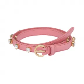 缪缪/Miu Miu City Calf 小牛皮腰带 5CC415_2AIX_F0IS6