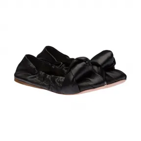 缪缪/Miu Matelassé 皮革包饰挂件 5TL358-N88-F0002