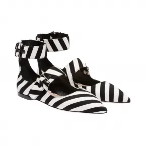 缪缪/Miu Miu 芭蕾鞋 5F323A_3U1D_F0P51