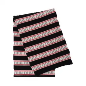 缪缪/Miu Miu 针织围巾 5FS031-2F4P-F0002