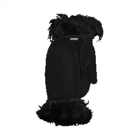 缪缪/Miu Miu 绵羊皮手套 5GG048-173-F0002