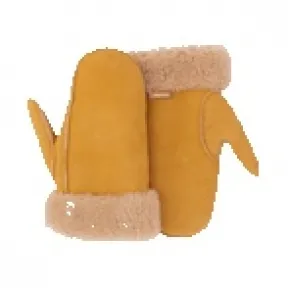 缪缪/Miu Miu 绒面绵羊皮手套 5GG048-889-F0YXM