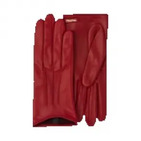 缪缪/Miu Miu 软羊革手套 5GG204-038-F068Z