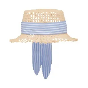 缪缪/Miu Miu 拉菲草帽 5HC244-2DPV-F0O8A