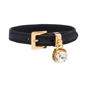 缪缪/Miu Miu Madras皮革手镯 5IB066_034_F0002