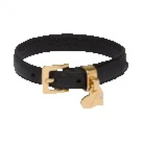 缪缪/Miu Miu 马德拉斯皮革手链 5IB087-034-F0002